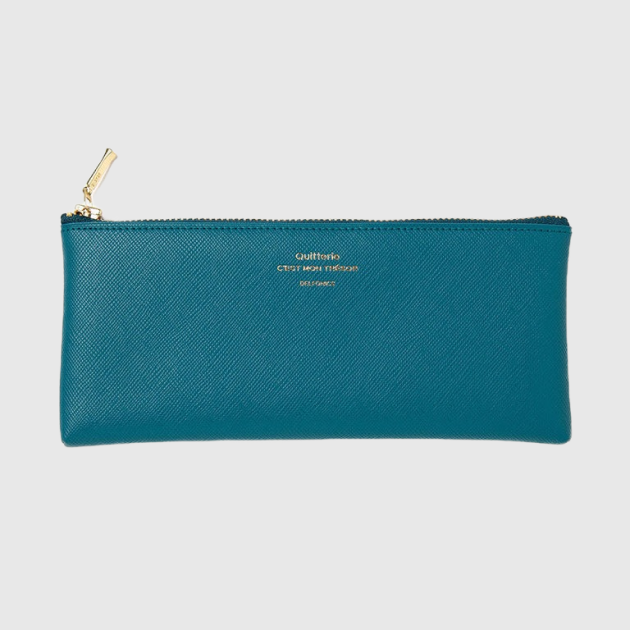 Quitterie Flat Pencil Case (1)