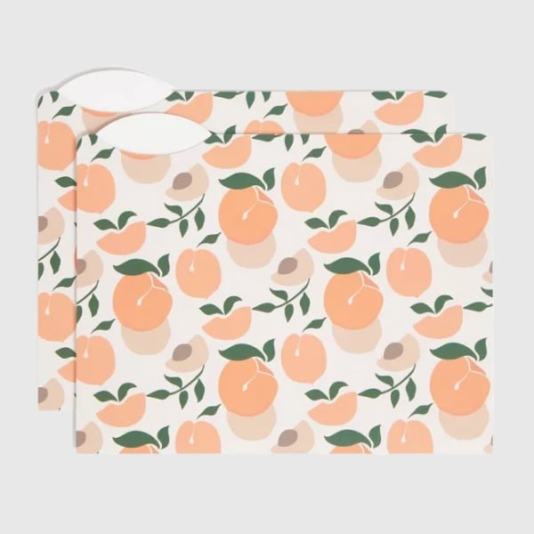 U Brands 6ct File Folders - Precious Petals (2)