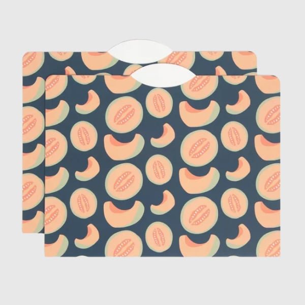 U Brands 6ct File Folders - Precious Petals (3)