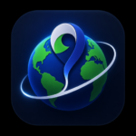 Localia Imagery Hub Desktop software icon